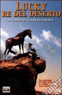 Lucky, Re Del Deserto dvd