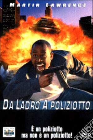 Da Ladro A Poliziotto film in dvd di Les Mayfield