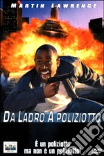 Da Ladro A Poliziotto dvd