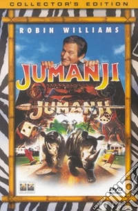 Jumanji dvd