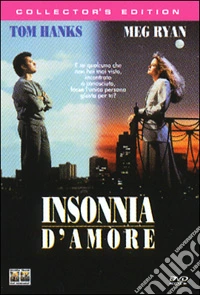 Insonnia D'Amore (CE) dvd
