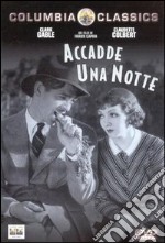 Accadde Una Notte dvd