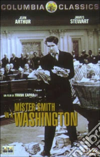 Mister Smith Va A Washington dvd
