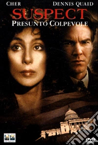 Suspect - Presunto Colpevole dvd