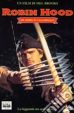 Robin Hood - Un Uomo In Calzamaglia dvd