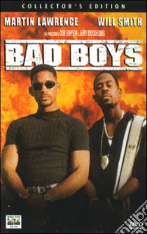 Bad Boys (CE) film in dvd di Michael Bay