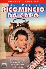 Ricomincio Da Capo (SE) dvd