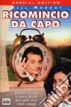 Ricomincio Da Capo (SE) dvd