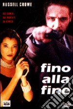 Fino Alla Fine dvd