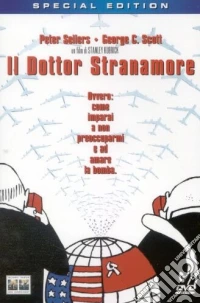 Il dottor Stranamore, ovvero come imparai a non preoccuparmi... dvd