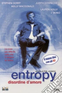 Entropy. Disordine d'amore dvd