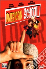 American School dvd