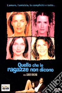 Quello Che Le Ragazze Non Dicono dvd