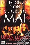Urban Legend - Final Cut dvd