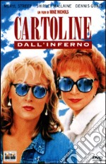 Cartoline Dall'Inferno dvd