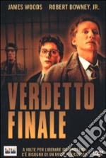 Verdetto Finale dvd