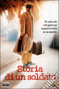Storia Di Un Soldato dvd