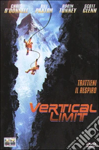 Vertical Limit dvd