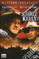 Alvarez Kelly dvd