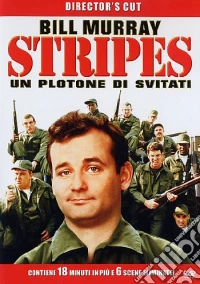 Stripes - Un Plotone Di Svitati (Dc) dvd