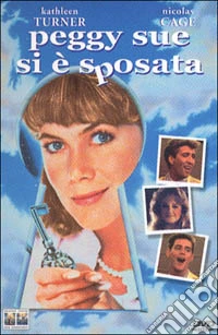Peggy Sue Si E' Sposata dvd