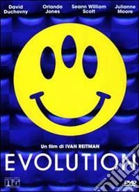 Evolution dvd