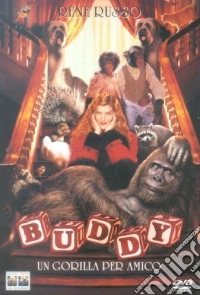 Buddy - Un Gorilla Per Amico dvd