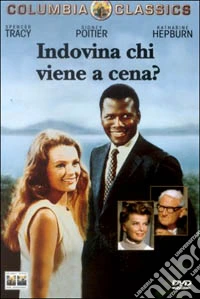 Indovina chi viene a cena? dvd