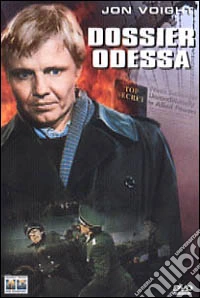 Dossier Odessa dvd