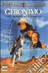 Geronimo - An American Legend dvd