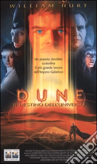 Dune - Il Destino Dell'Universo (2 Dvd) dvd