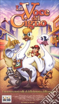 Voce Del Cigno (La) dvd