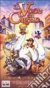 Voce Del Cigno (La) film in dvd di Terry L. Noss Richard Rich