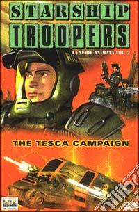 Starship Troopers (La Serie Animata) #02 dvd