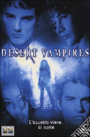 Desert Vampires film in dvd di James S. Cardone