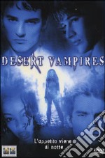 Desert Vampires dvd