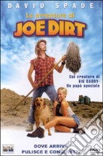 Avventure Di Joe Dirt (Le) dvd