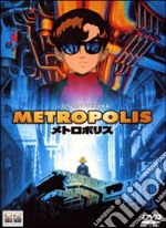 Metropolis (Osamu Tezuka) (2 Dvd)