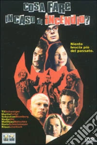 Cosa Fare In Caso Di Incendio?  dvd