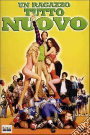 Ragazzo Tutto Nuovo (Un) film in dvd di Ed Decter