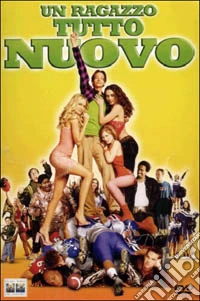 Ragazzo Tutto Nuovo (Un) dvd