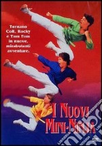 Nuovi Mini Ninja (I) dvd