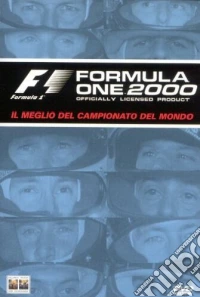 Formula One 2000 dvd