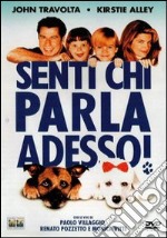 Senti Chi Parla Adesso dvd