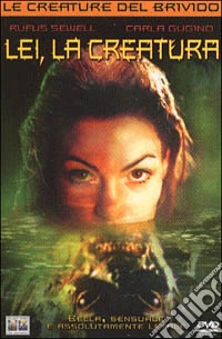 Lei, La Creatura dvd