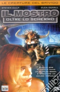 Mostro Oltre Lo Schermo (Il) dvd
