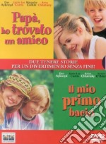 Papà ho trovato un amico - Il mio primo bacio (Cofanetto 2 DVD) dvd