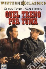 Quel Treno Per Yuma dvd