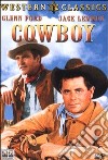 Cowboy (1958) dvd