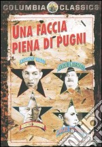 Faccia Piena Di Pugni (Una) dvd